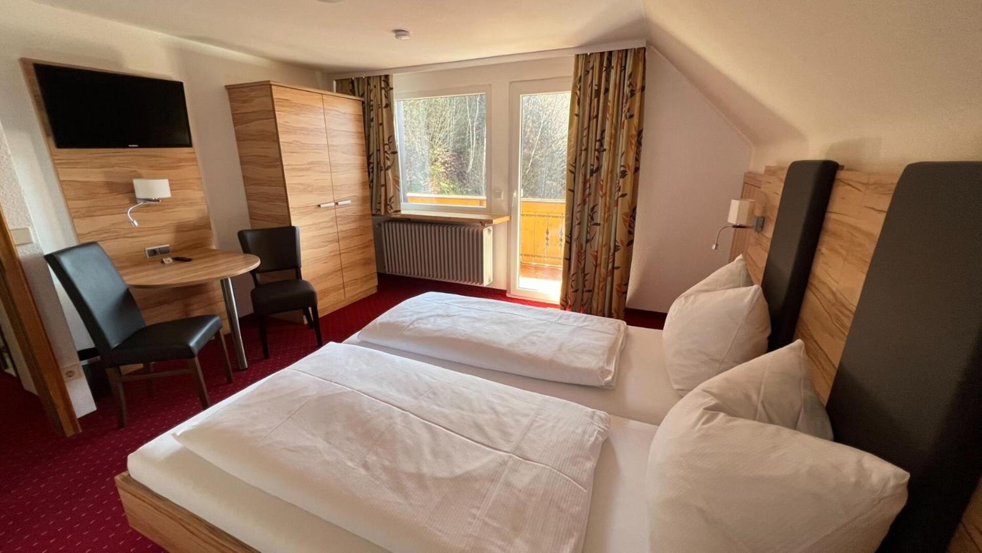 Comfort Doppelzimmer