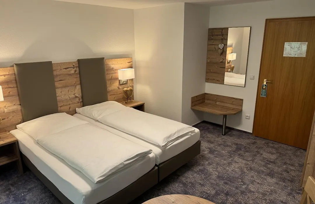Hotel Garni Silberfelsen-1